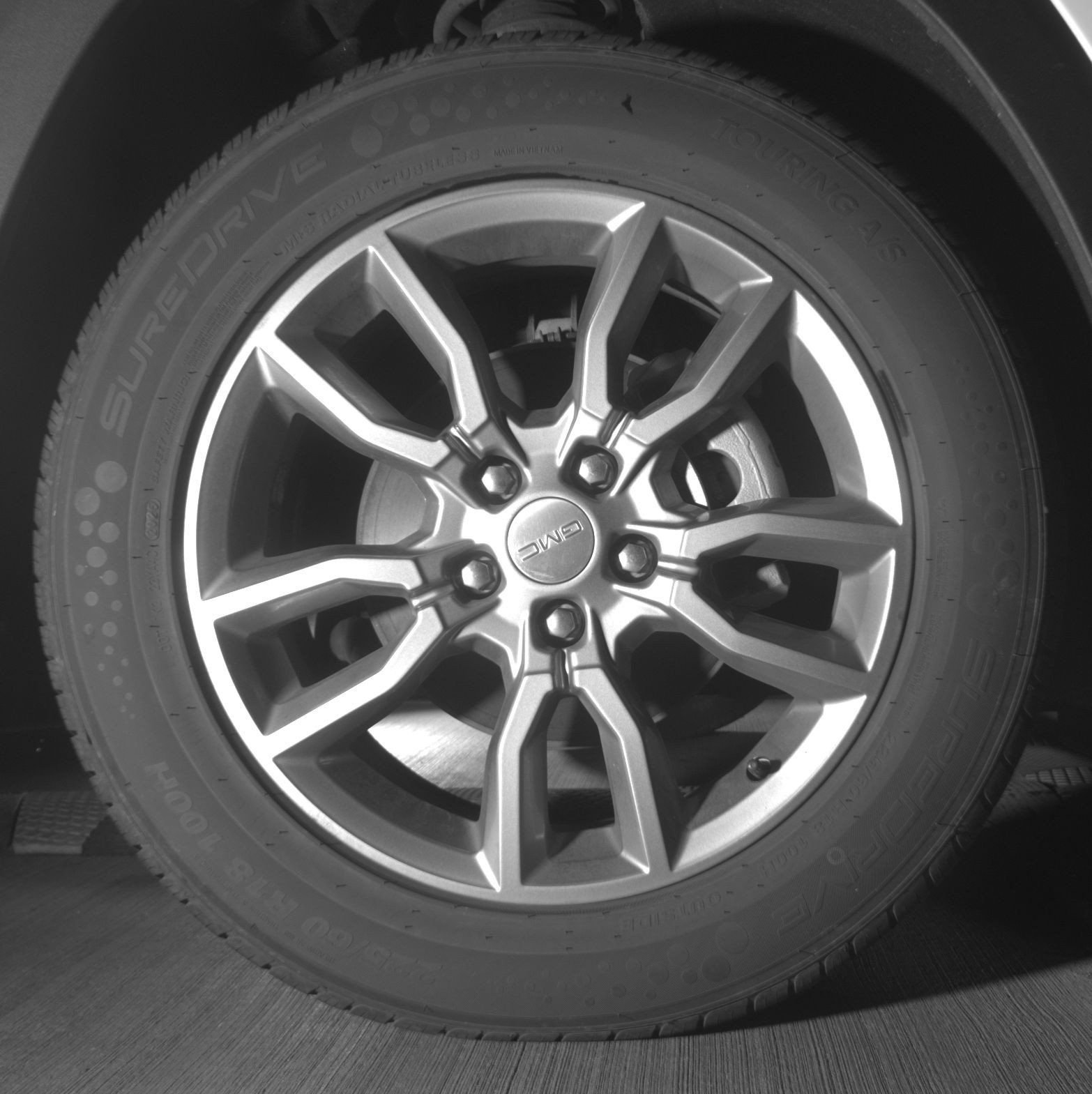 Used 2024 GMC Terrain SLT AWD/4WD image 15