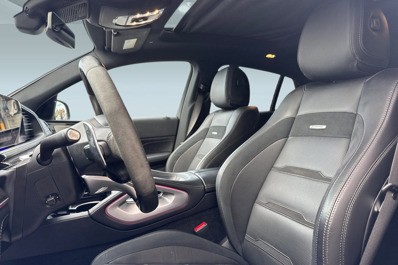 Certified 2023 Mercedes-Benz GLE 53 AMG 4MATIC Coupe image 19