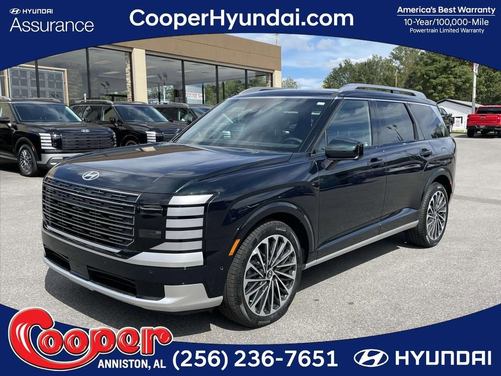 New 2026 Hyundai Palisade Calligraphy image 1