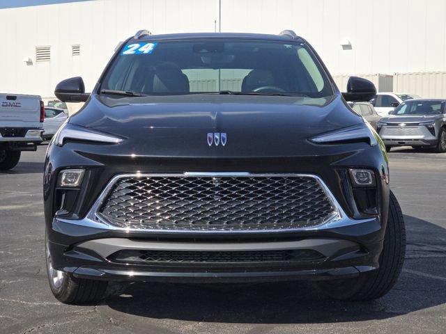 Certified 2024 Buick Encore GX Avenir w/ Avenir Technology Package AWD/4WD image 21