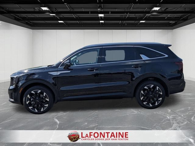 Used 2025 Kia Sorento X-Line EX AWD/4WD image 2