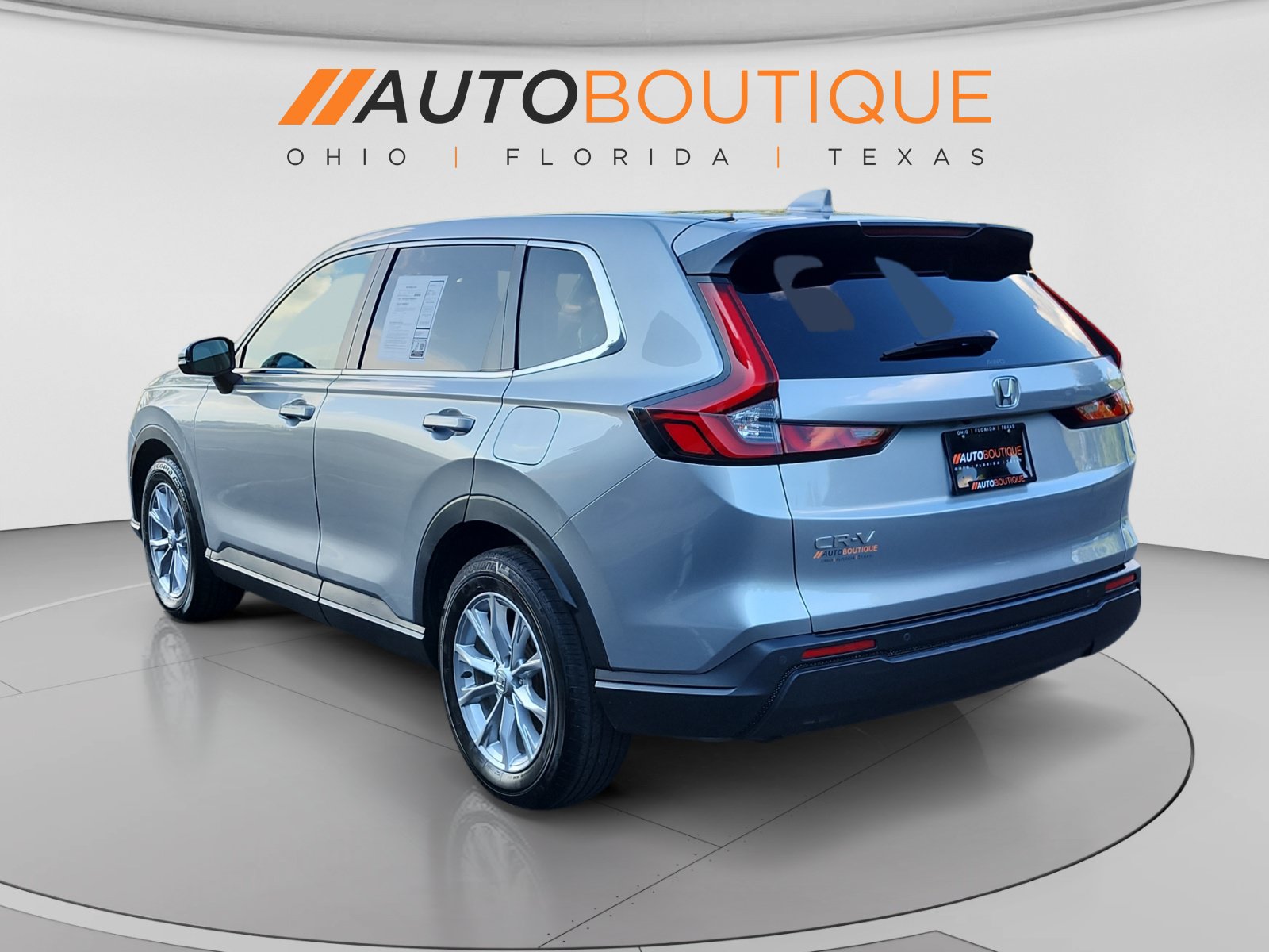 Used 2023 Honda CR-V EX-L image 3