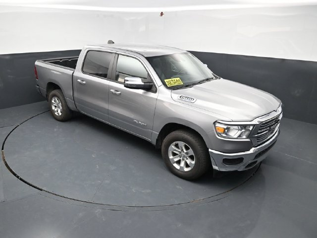 Used 2024 RAM 1500 Laramie AWD/4WD image 49