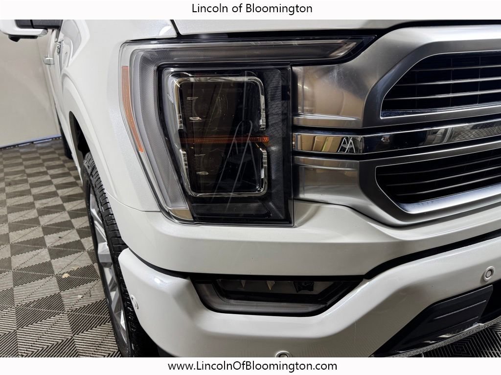 Used 2023 Ford F150 Limited AWD/4WD image 11