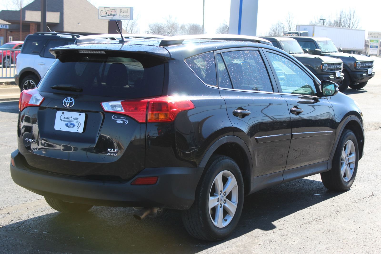 Used 2014 Toyota RAV4 XLE image 6