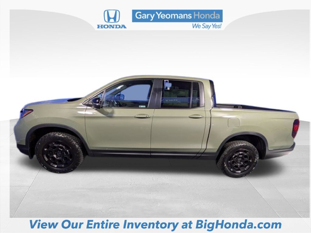 New 2026 Honda Ridgeline TrailSport image 9