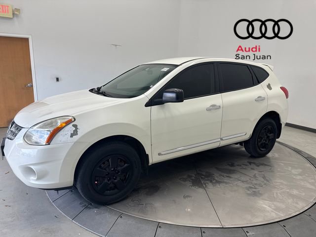 Used 2013 Nissan Rogue S image 28