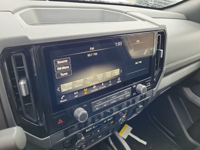 New 2026 Nissan Frontier SV w/ SV Convenience Package AWD/4WD image 26