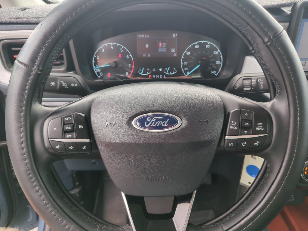 Certified 2024 Ford Maverick XLT w/ XLT Luxury Package FWD image 27