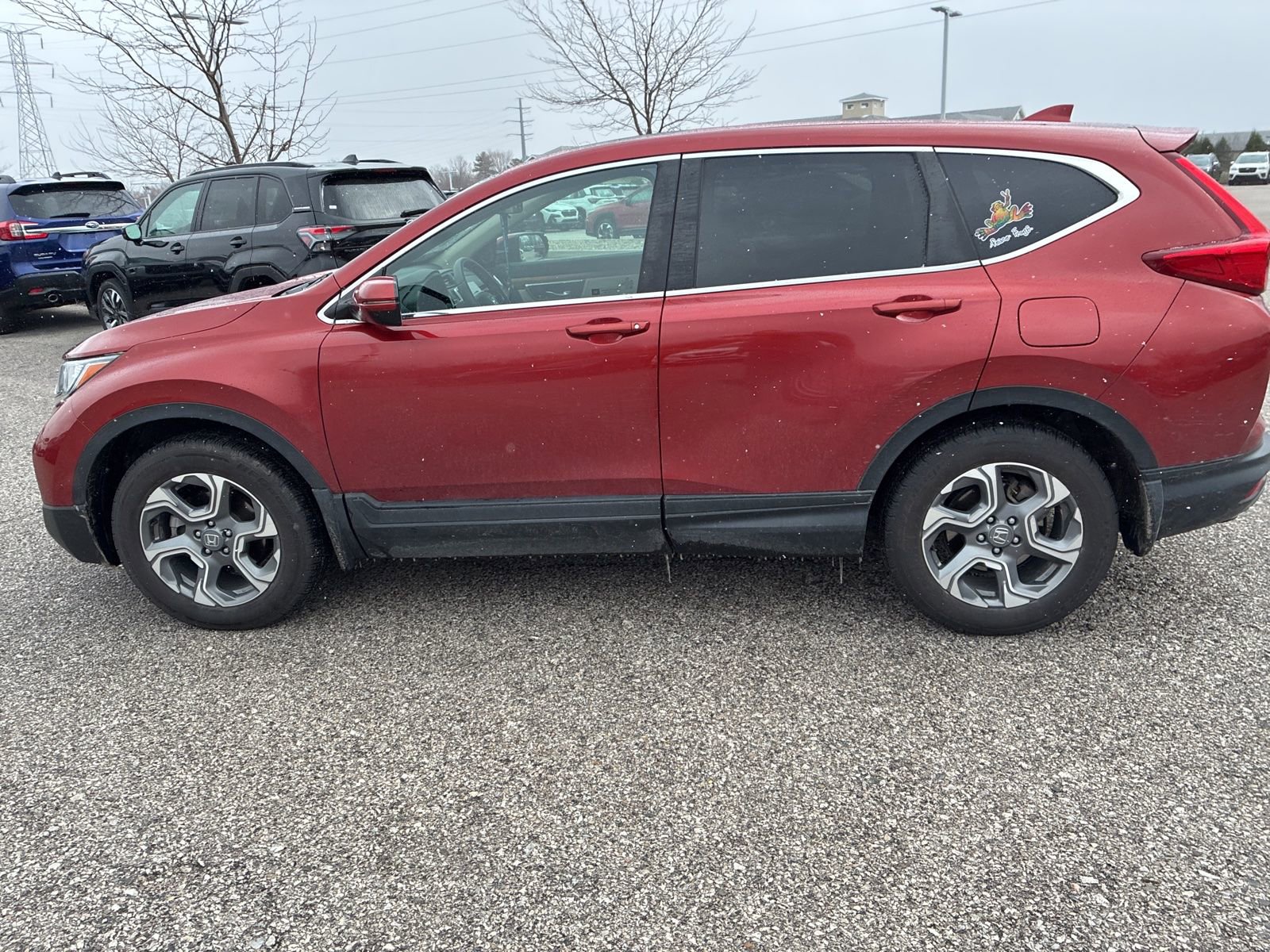 Used 2018 Honda CR-V EX image 16