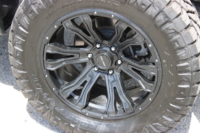 Used 2021 GMC Sierra 1500 AT4 w/ AT4 Premium Package image 17