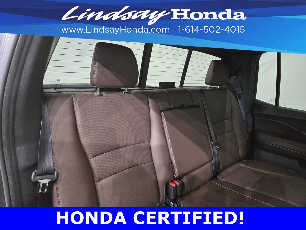 Certified 2024 Honda Ridgeline RTL image 9