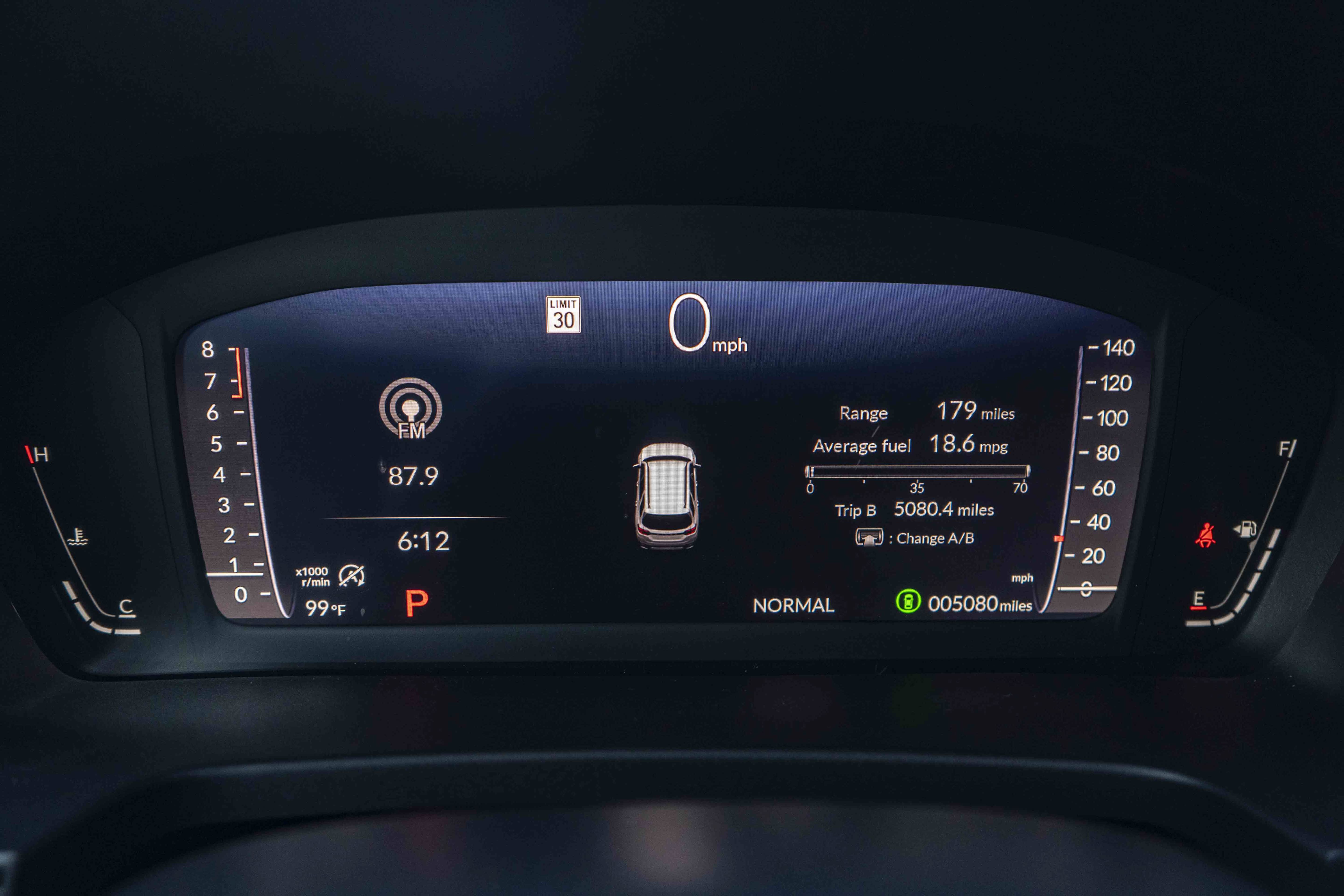 Certified 2026 Honda Pilot TrailSport image 24