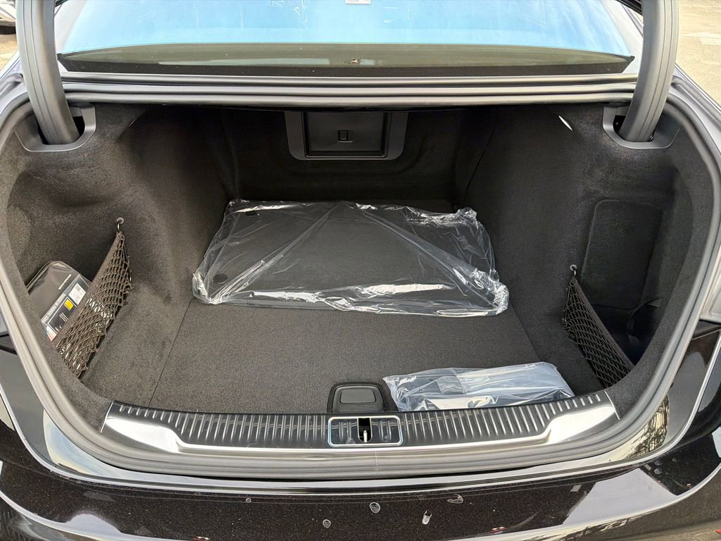 New 2026 Mercedes-Benz S 580 4MATIC Sedan image 15