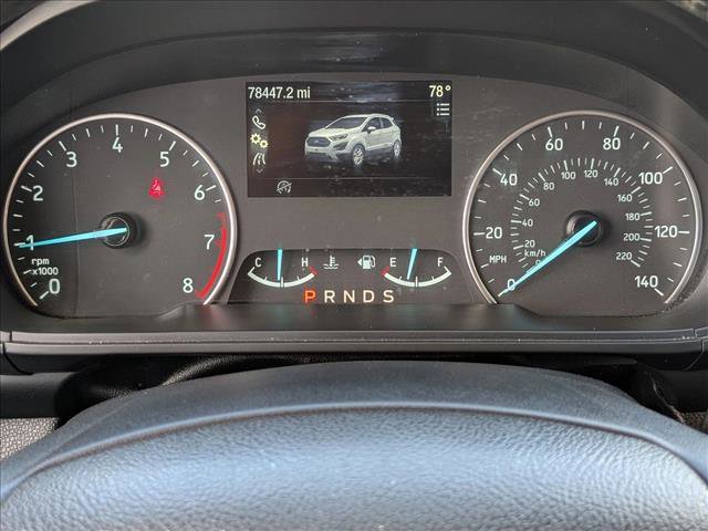 Used 2018 Ford EcoSport SE FWD image 11