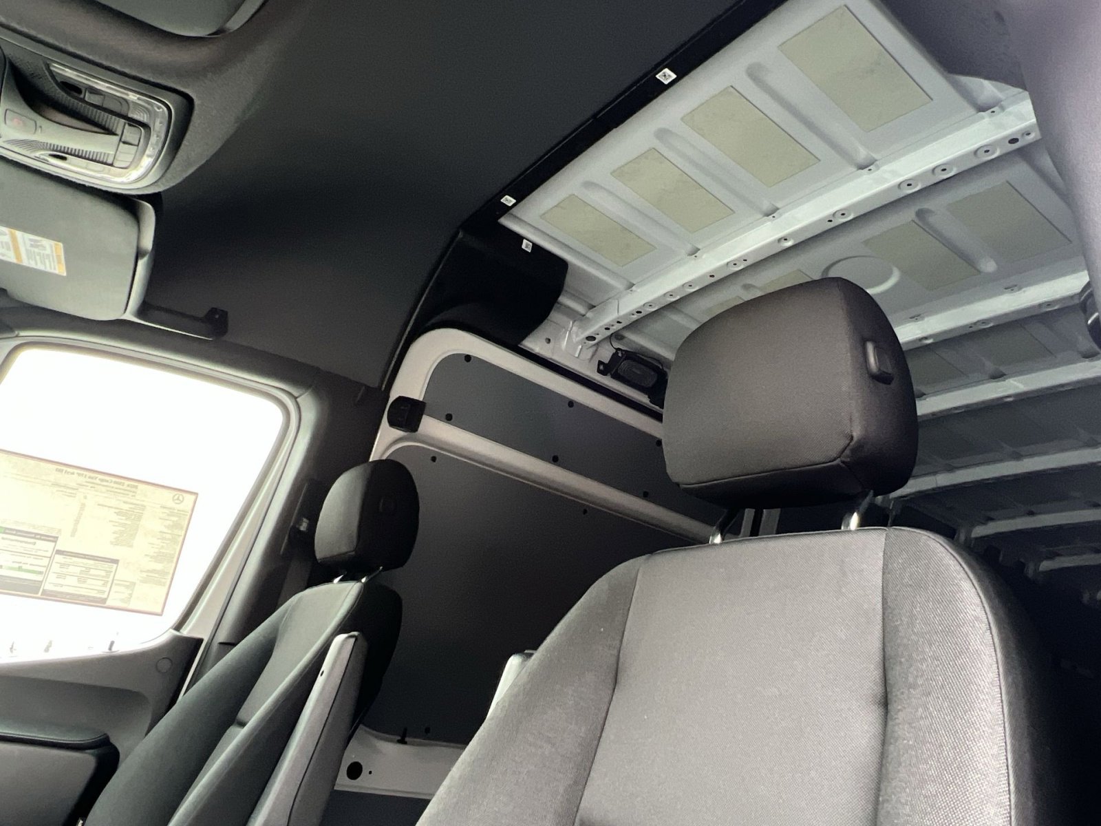 New 2026 Mercedes-Benz Sprinter 2500 image 22