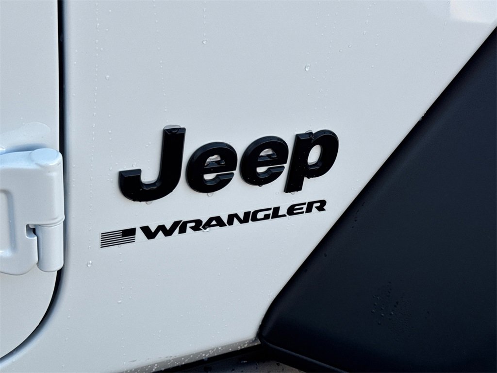 New 2026 Jeep Wrangler Willys image 8