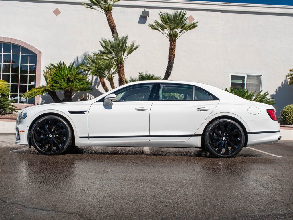 New 2026 Bentley Flying Spur Plug-In Hybrid AWD/4WD image 5