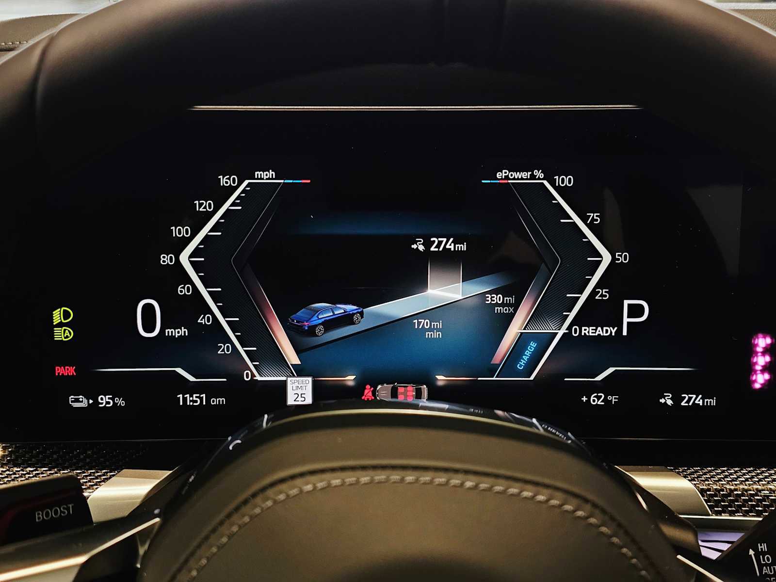 New 2025 BMW i7 xDrive60 w/ Executive Package image 13