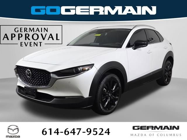 Used 2021 MAZDA CX-30 2.5 Turbo w/ Premium Plus Pkg