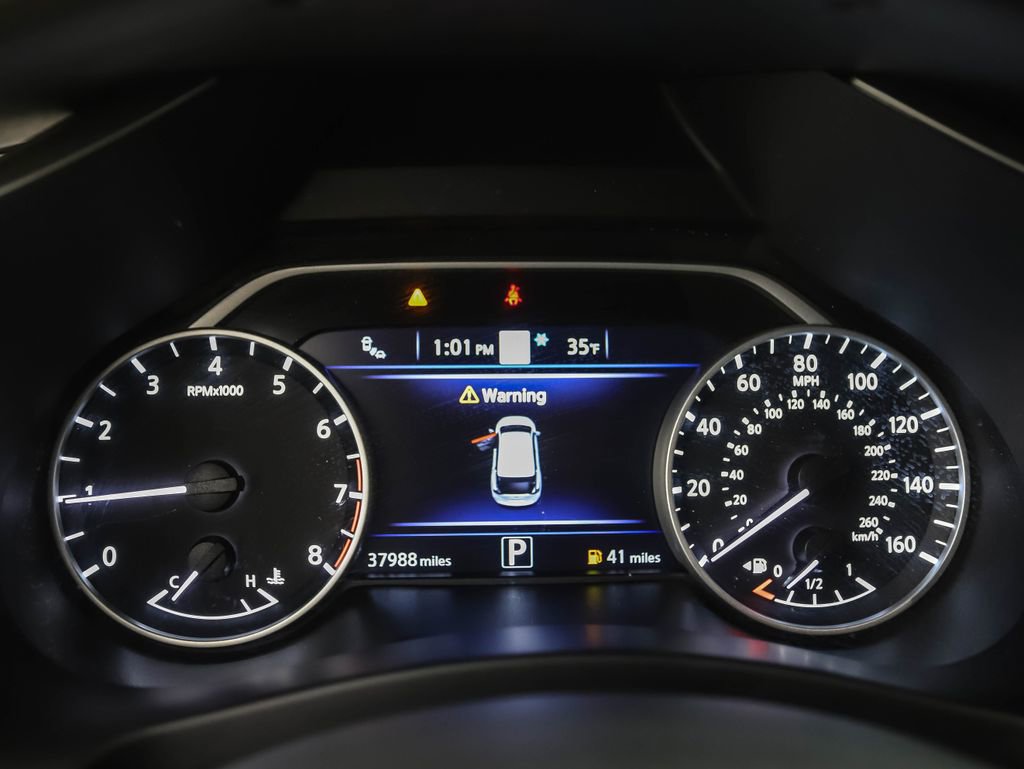 Used 2020 Nissan Murano SL w/ Moonroof Package image 14