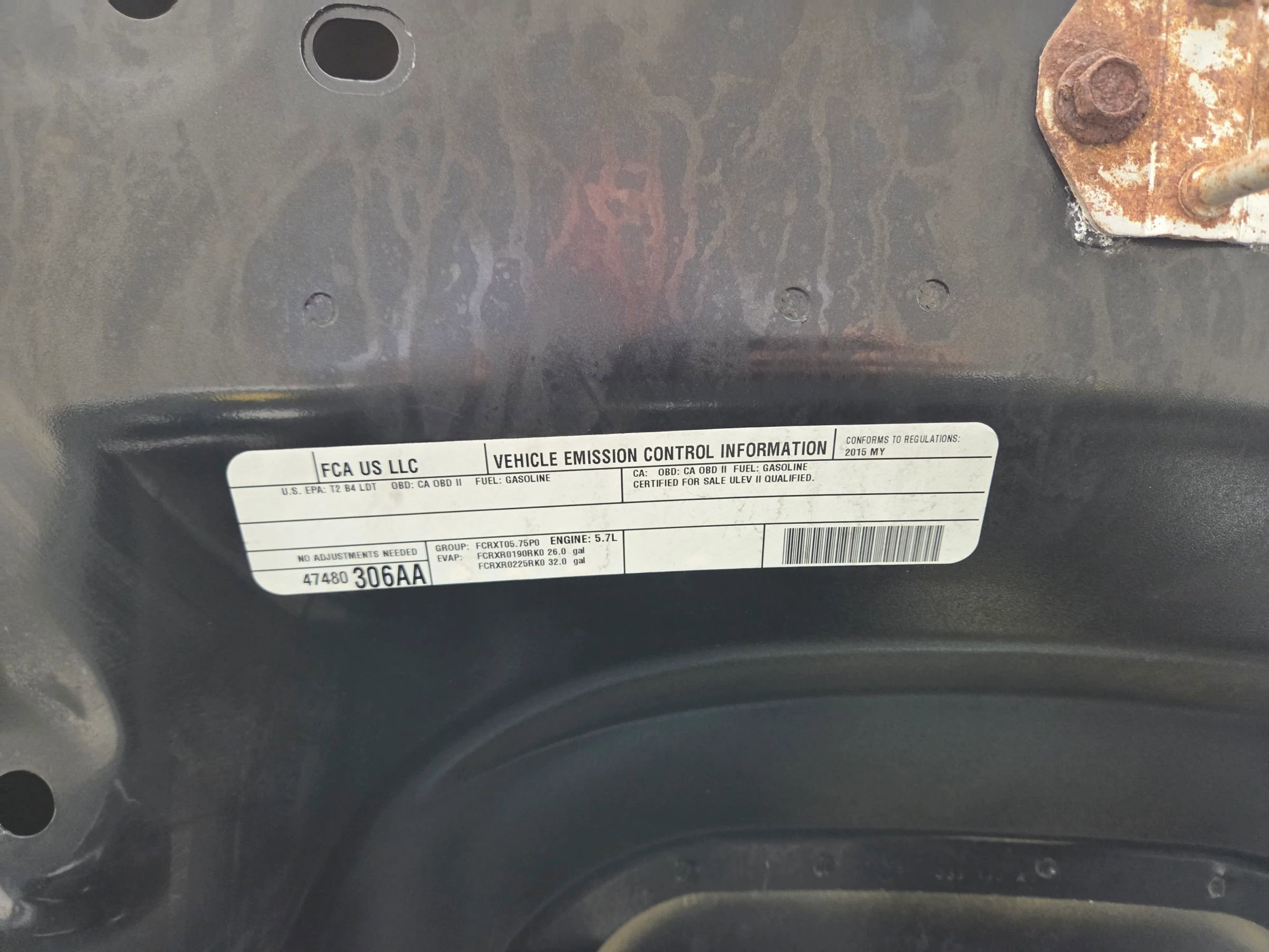 Used 2015 RAM 1500 Big Horn image 23