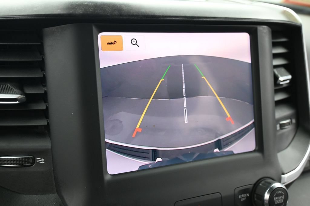 Used 2022 RAM 1500 Big Horn RWD image 18
