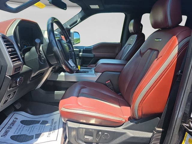 Used 2019 Ford F150 Platinum AWD/4WD image 20