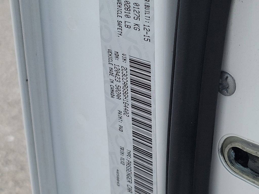 Used 2016 Chrysler 300 Limited w/ Driver Convenience Group image 33