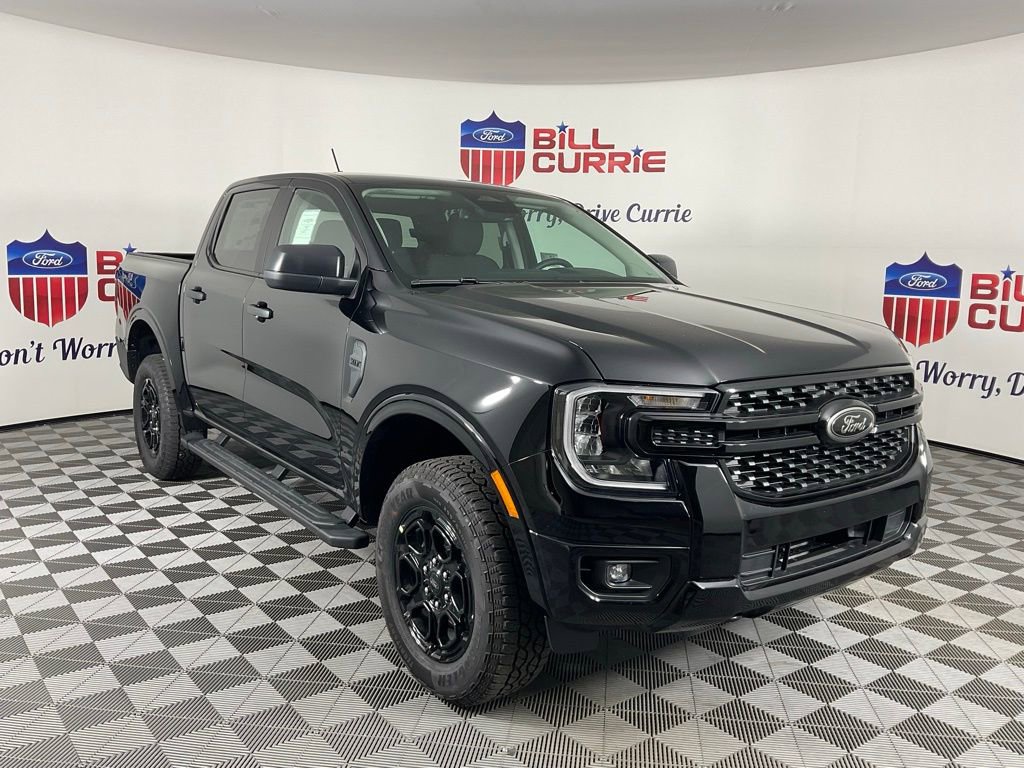 New 2026 Ford Ranger XLT w/ Equipment Group 301A High AWD/4WD image 1