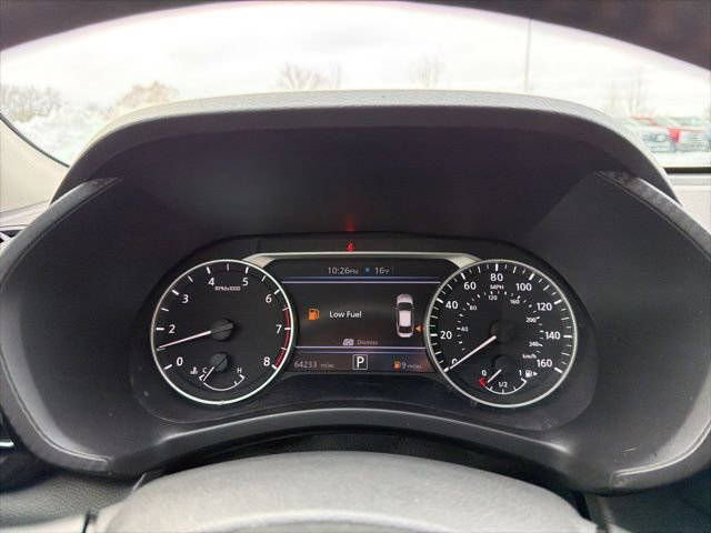 Used 2021 Nissan Sentra SR w/ SR Premium Package image 37