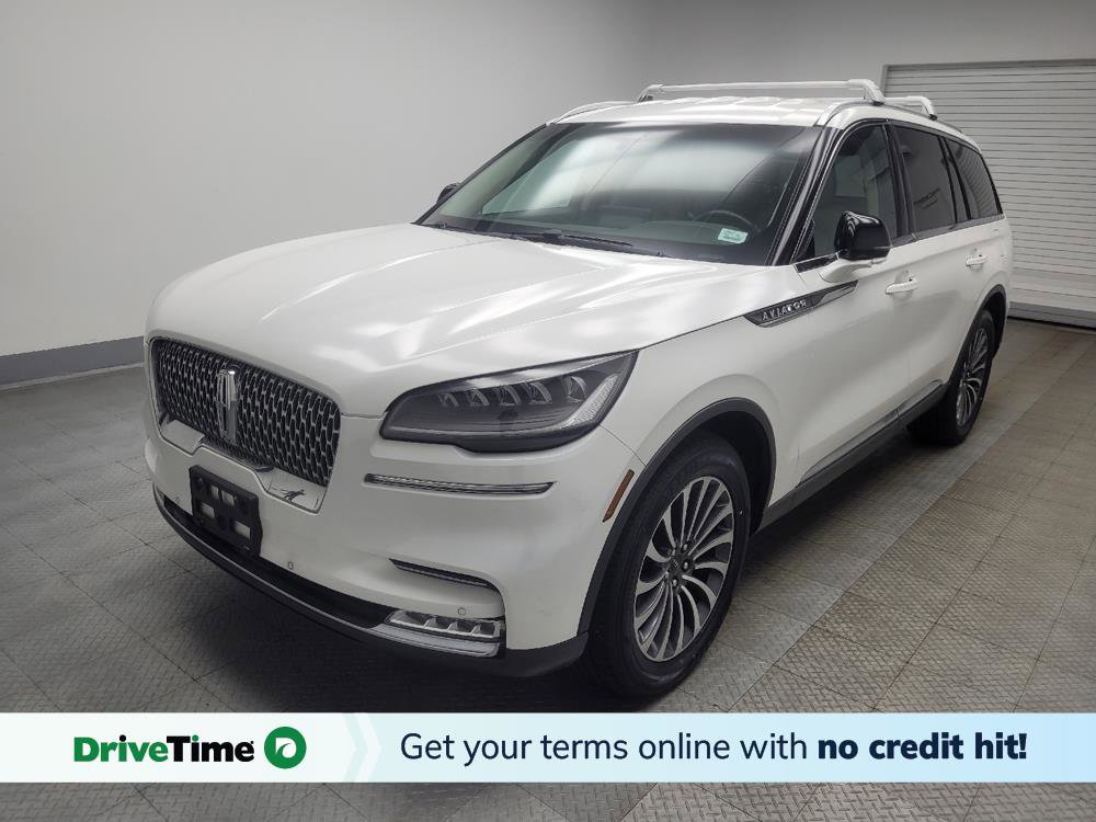 Used 2020 Lincoln Aviator Reserve w/ Elements Package Plus