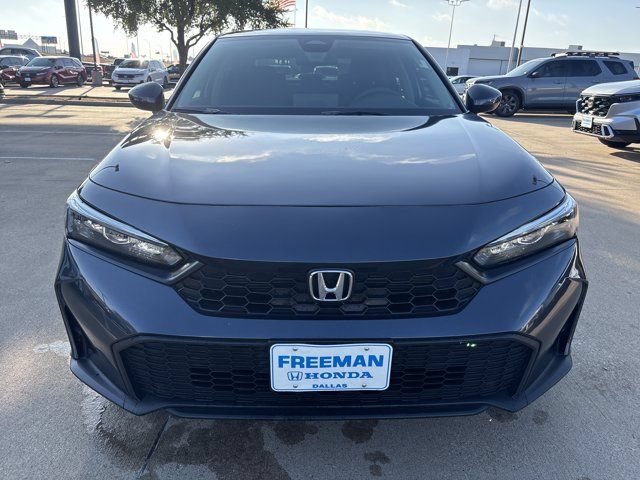 New 2026 Honda Civic LX image 6