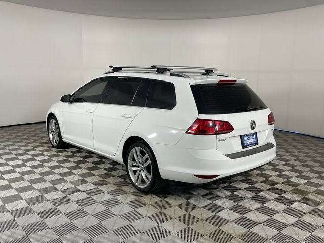 Used 2015 Volkswagen Golf TDI SEL FWD image 22