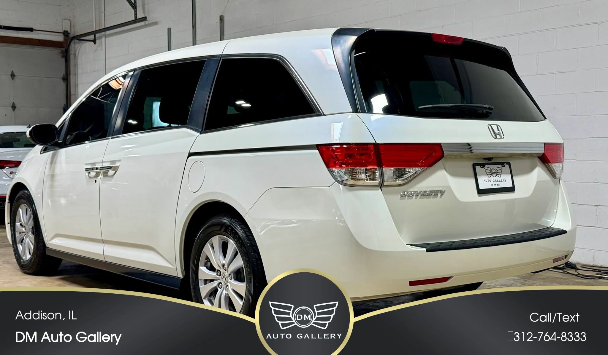 Used 2017 Honda Odyssey EX-L image 7