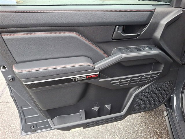 Used 2025 Toyota Tacoma TRD Pro image 9