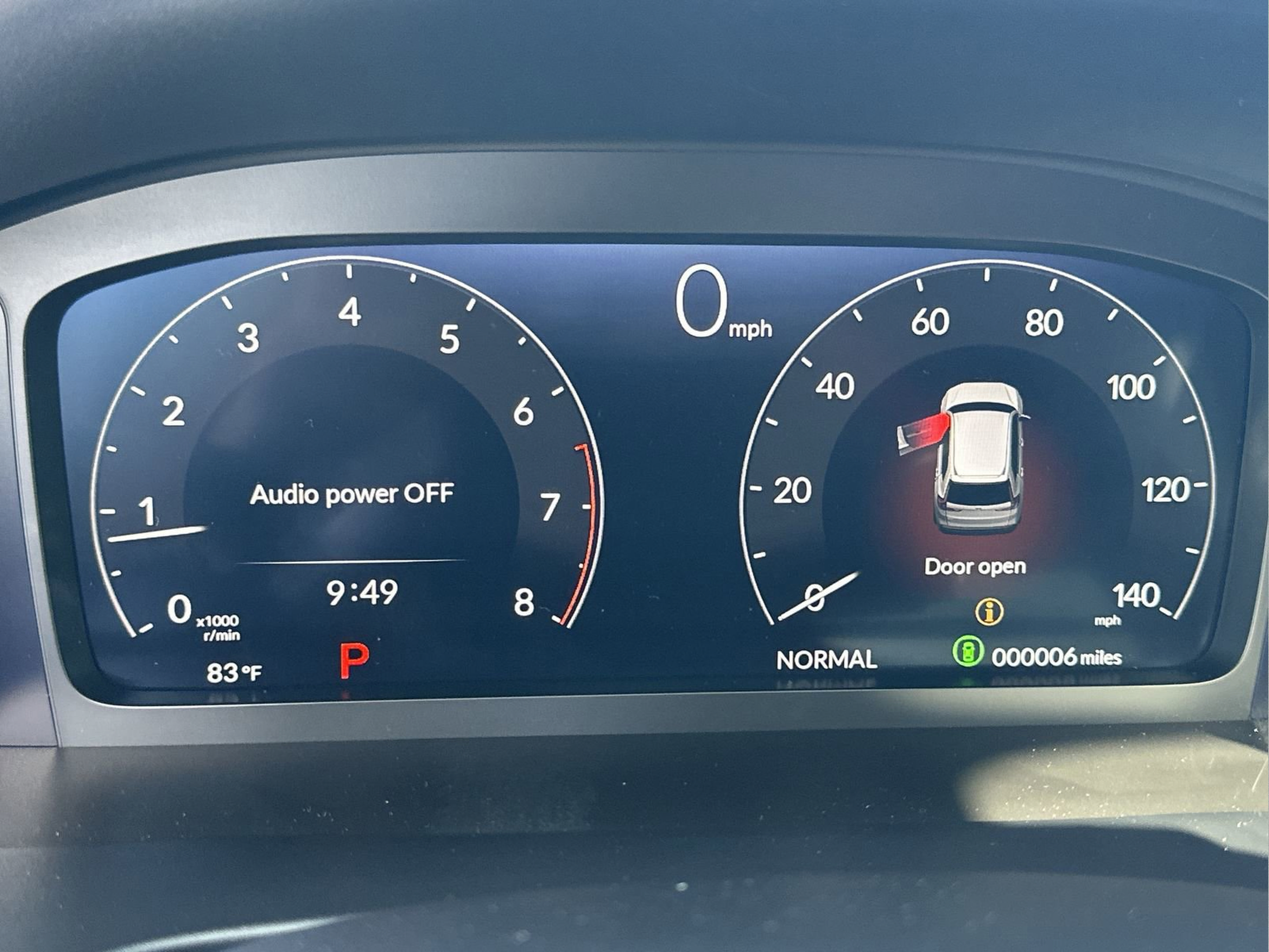 New 2027 Honda CR-V EX-L image 14