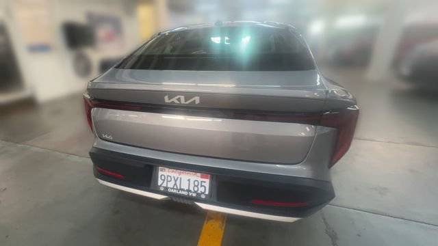 Used 2025 Kia K4 FWD image 8