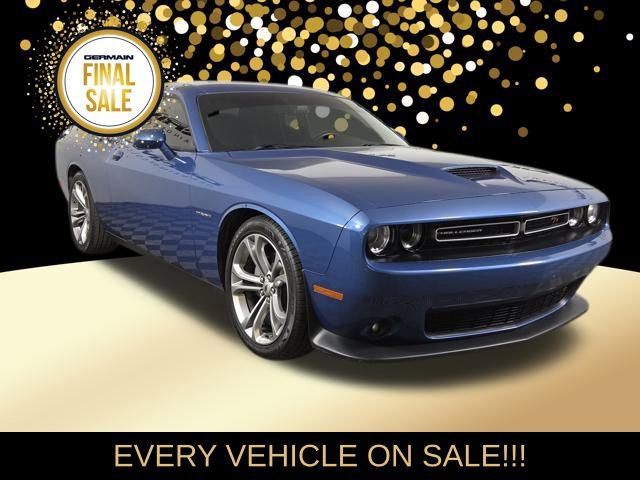Used 2022 Dodge Challenger R/T image 4