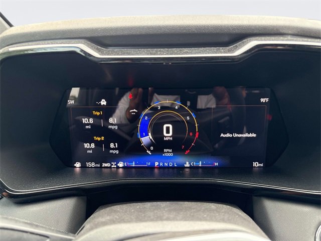 New 2026 Chevrolet Colorado Z71 w/ Technology Package image 32