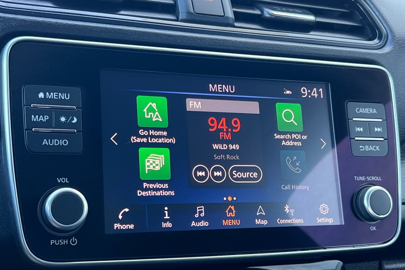 Certified 2024 Nissan Leaf SV Plus FWD image 21