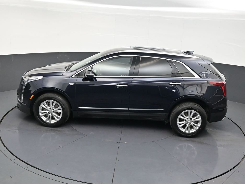 Used 2022 Cadillac XT5 Luxury image 14