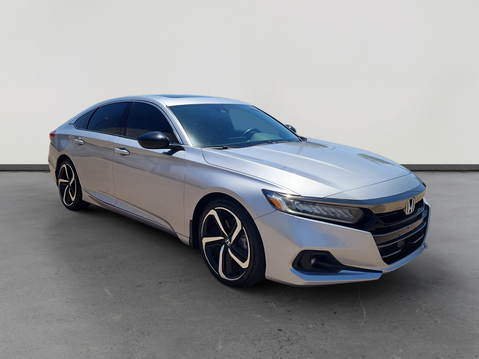 Used 2021 Honda Accord Sport image 7
