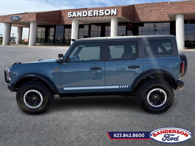 Used 2023 Ford Bronco Badlands image 6
