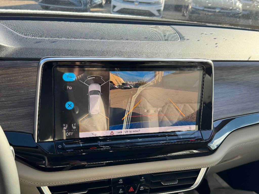 New 2026 Volkswagen Atlas SEL Premium R-Line image 7