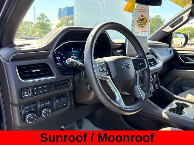 Used 2024 Chevrolet Suburban Z71 w/ Luxury Package AWD/4WD image 15