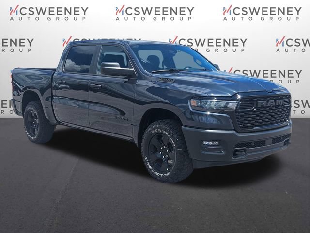New 2026 RAM 1500 Classic Warlock AWD/4WD image 7