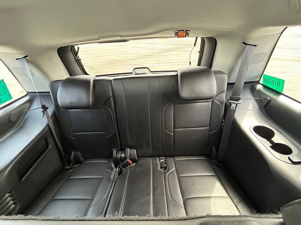 Used 2015 GMC Yukon SLT w/ Open Road Package AWD/4WD image 19