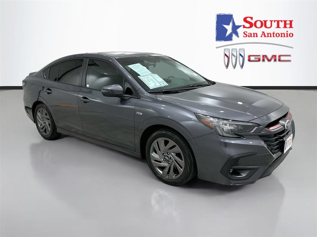 Used 2024 Subaru Legacy Sport AWD/4WD image 1