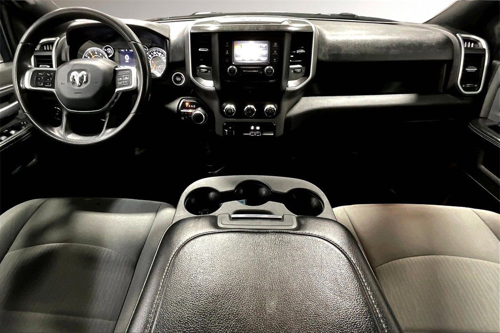 Used 2021 RAM 2500 Big Horn image 8